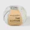 We Are Knitters Pima Cotton Light Grey| DK|Cotton