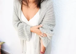We Are Knitters Pima Cotton Light Grey| DK|Cotton