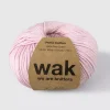 We Are Knitters Pima Cotton Millennial Pink| DK|Cotton