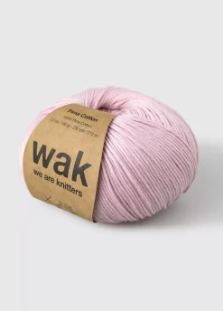 We Are Knitters Pima Cotton Millennial Pink| DK|Cotton