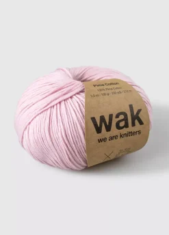 We Are Knitters Pima Cotton Millennial Pink| DK|Cotton