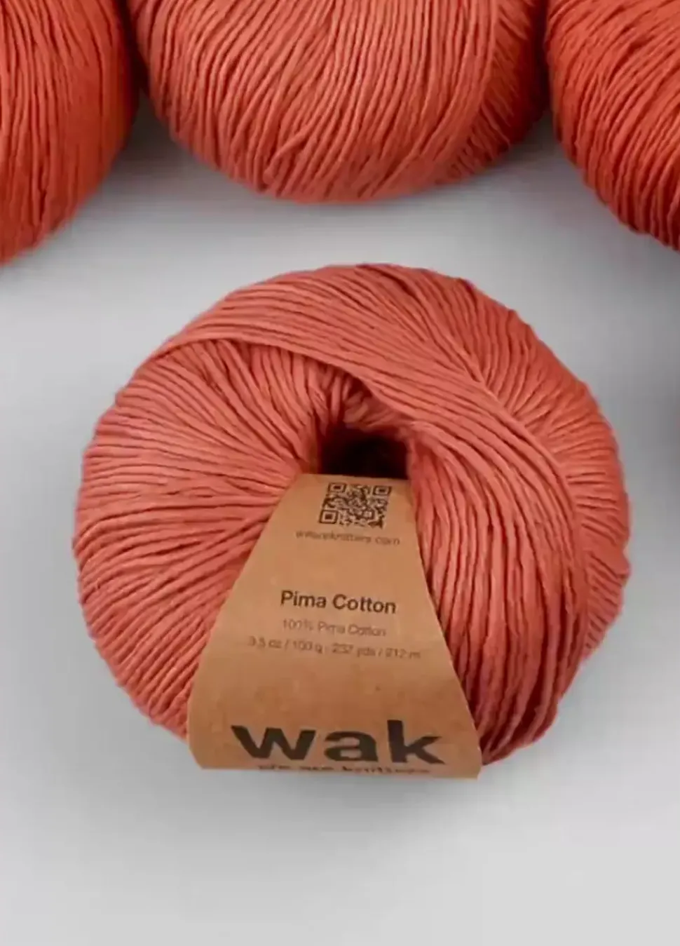 We Are Knitters Pima Cotton Natural| Cotton|DK