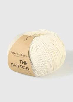 We Are Knitters Pima Cotton Natural| Cotton|DK