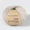 We Are Knitters Pima Cotton Pearl Grey| DK|Cotton