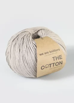 We Are Knitters Pima Cotton Pearl Grey| DK|Cotton