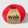 We Are Knitters Pima Cotton Poppy Red| DK|Cotton
