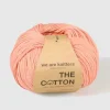 We Are Knitters Pima Cotton Salmon pink| DK|Cotton