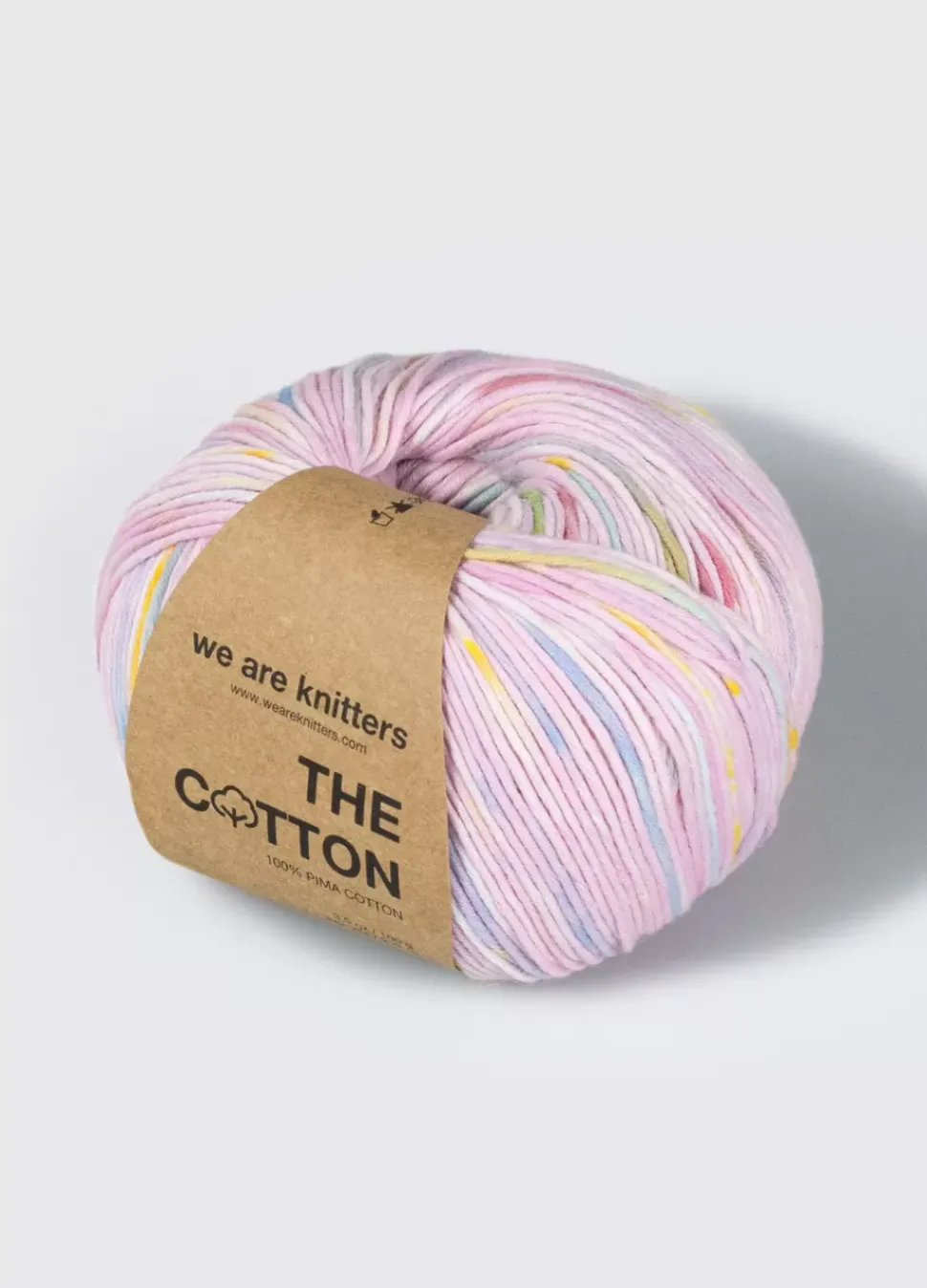 We Are Knitters Pima Cotton Yarnicorn| DK|Cotton