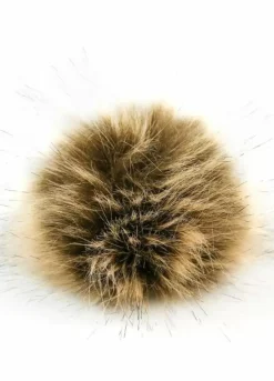 We Are Knitters Pom Pom Light Brown| Crochet Tools