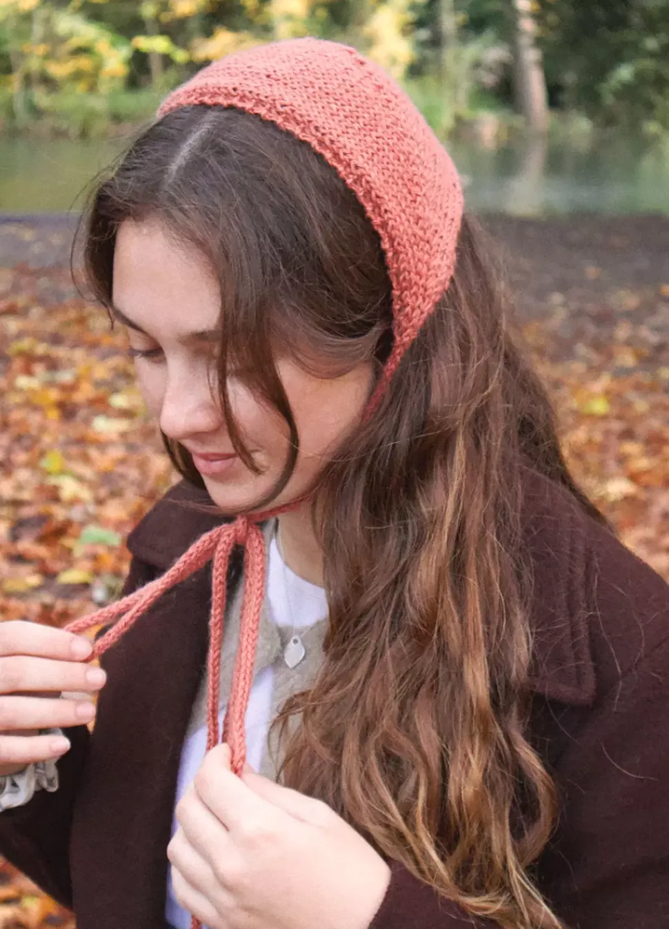 We Are Knitters Prunus Headscarf Kit| Accessories
