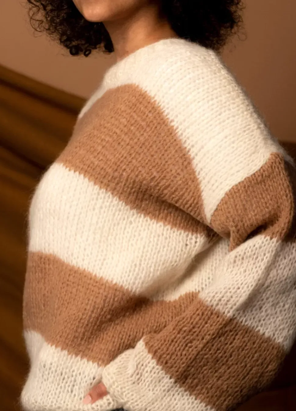 We Are Knitters Pull Lula Kit| Cardigan & Vests|Sweaters