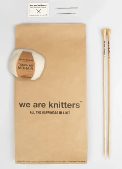 We Are Knitters Relax Sweater Kit| Cardigan & Vests|Sweaters