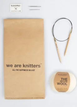 We Are Knitters Sando Sweater Kit x @morganem2| Morgane Matthieu|Accessories