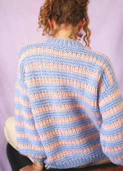 We Are Knitters Sando Sweater Kit x @morganem2| Morgane Matthieu|Accessories
