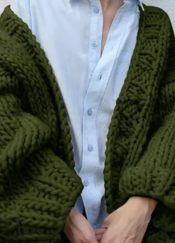We Are Knitters Simone Cardigan Kit| Cardigan & Vests