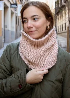 We Are Knitters Skagen Snood Kit| Accessories|Snoods
