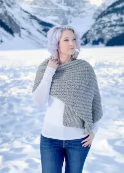 We Are Knitters Soft Serve Scarf x @knitatude Kit| Knitatude|Accessories