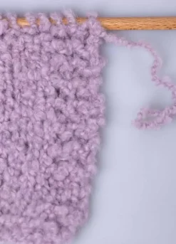 We Are Knitters The Boucle Cloud Yarn Digital Lavender| DK|Merino