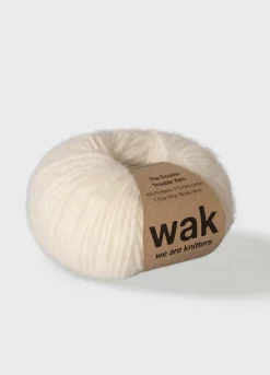 We Are Knitters The Double Trouble Yarn Natural| DK|Alpaca