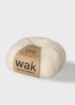 We Are Knitters The Double Trouble Yarn Natural| DK|Alpaca
