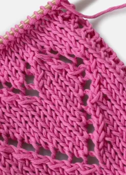 We Are Knitters The Egyptian Cotton Bubblegum - Last Units| DK|Cotton