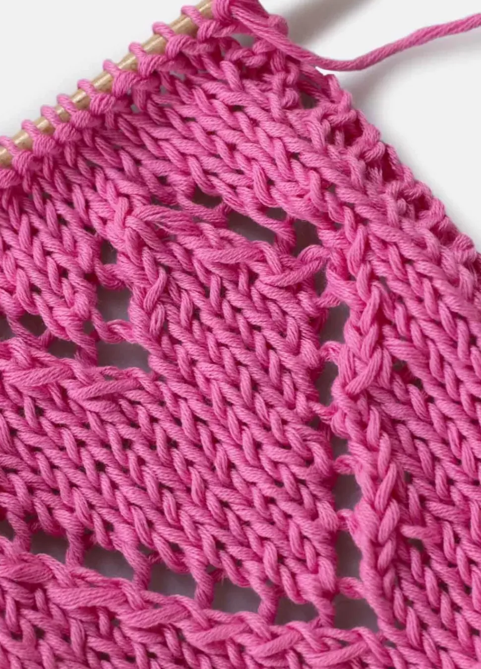 We Are Knitters The Egyptian Cotton Bubblegum - Last Units| DK|Cotton