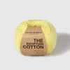 We Are Knitters The Egyptian Cotton Lemon - Last Units| DK|Cotton