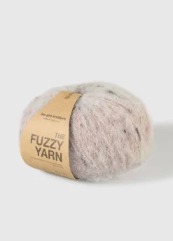 We Are Knitters The Fuzzy Yarn Marbled Pink| Alpaca|Ool