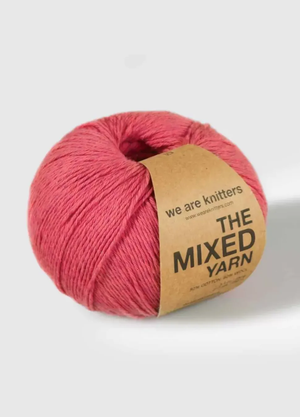 We Are Knitters The Mixed Yarn Bubblegum| DK|Cotton