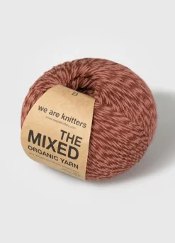 We Are Knitters The Mixed Yarn Dark Copper| DK|Cotton