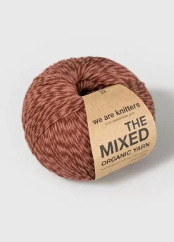 We Are Knitters The Mixed Yarn Dark Copper| DK|Cotton