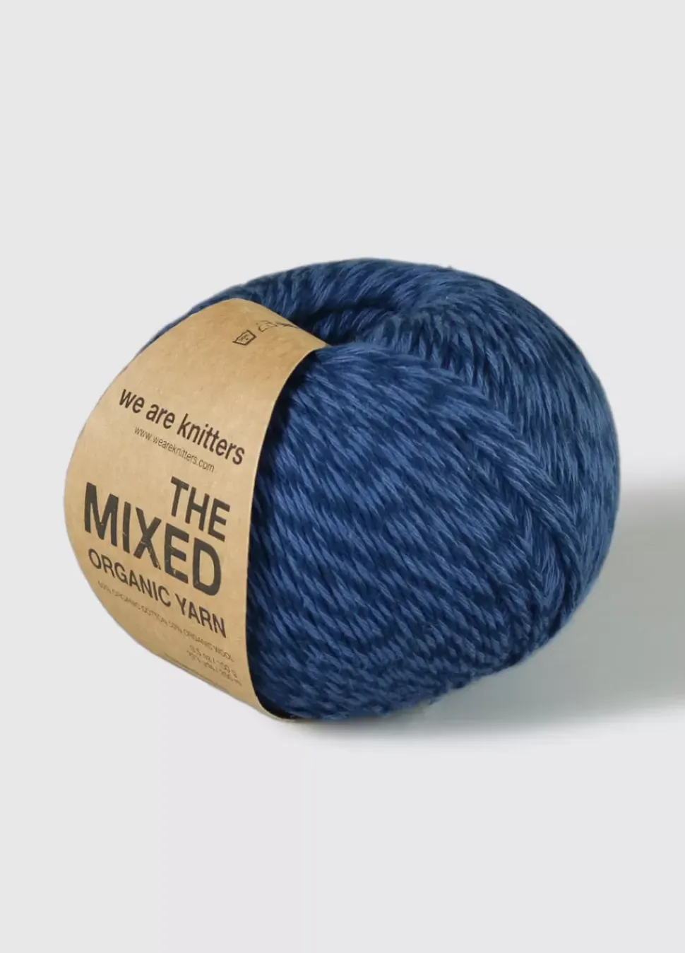 We Are Knitters The Mixed Yarn Denim| DK|Cotton