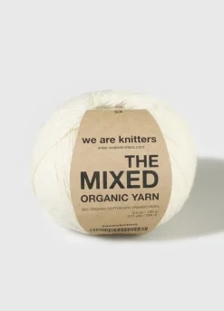 We Are Knitters The Mixed Yarn Natural| DK|Cotton