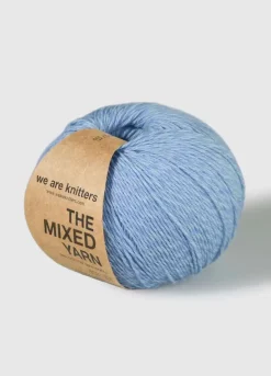 We Are Knitters The Mixed Yarn Sky Blue| DK|Cotton