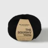 We Are Knitters The Squishy Yarn Black| Bulky|Merino