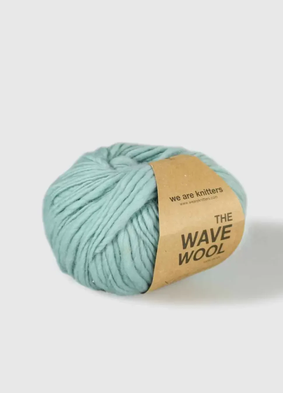 We Are Knitters The Wave Wool Aquamarine| Bulky|Ool