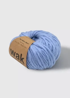 We Are Knitters The Wave Wool Dusty Blue| Bulky|Ool