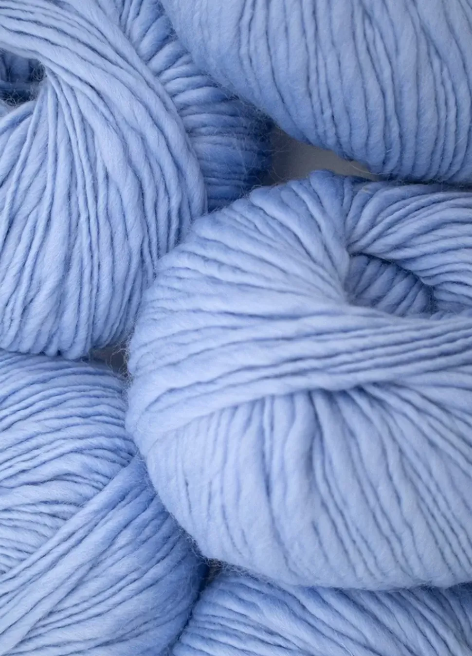 We Are Knitters The Wave Wool Dusty Blue| Bulky|Ool
