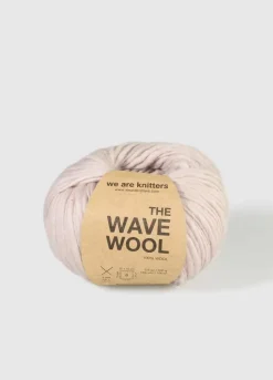 We Are Knitters The Wave Wool Pearl| Bulky|Ool