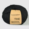 We Are Knitters The Wool Black| Super Bulky|Ool