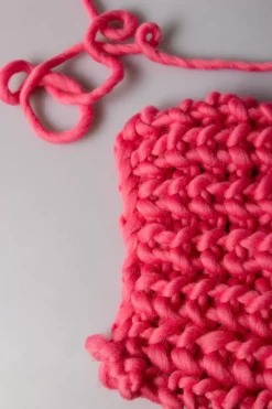 We Are Knitters The Wool Bubblegum| Super Bulky|Ool