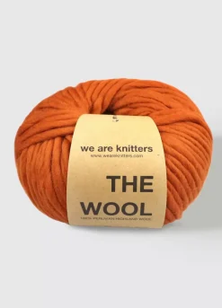We Are Knitters The Wool Cinnamon| Super Bulky|Ool