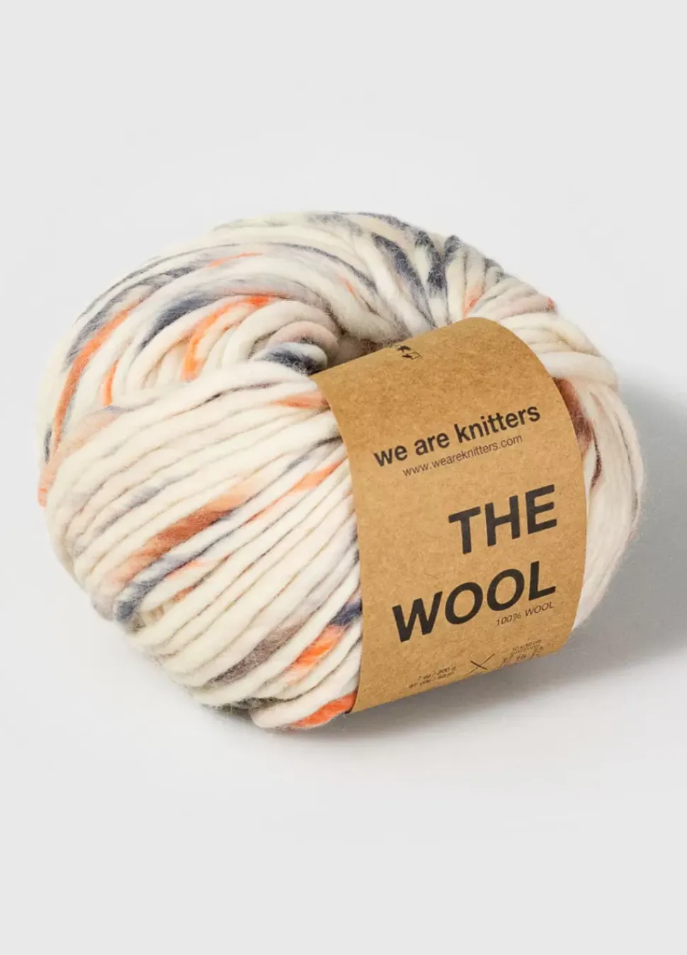 We Are Knitters The Wool Colorado| Super Bulky|Ool