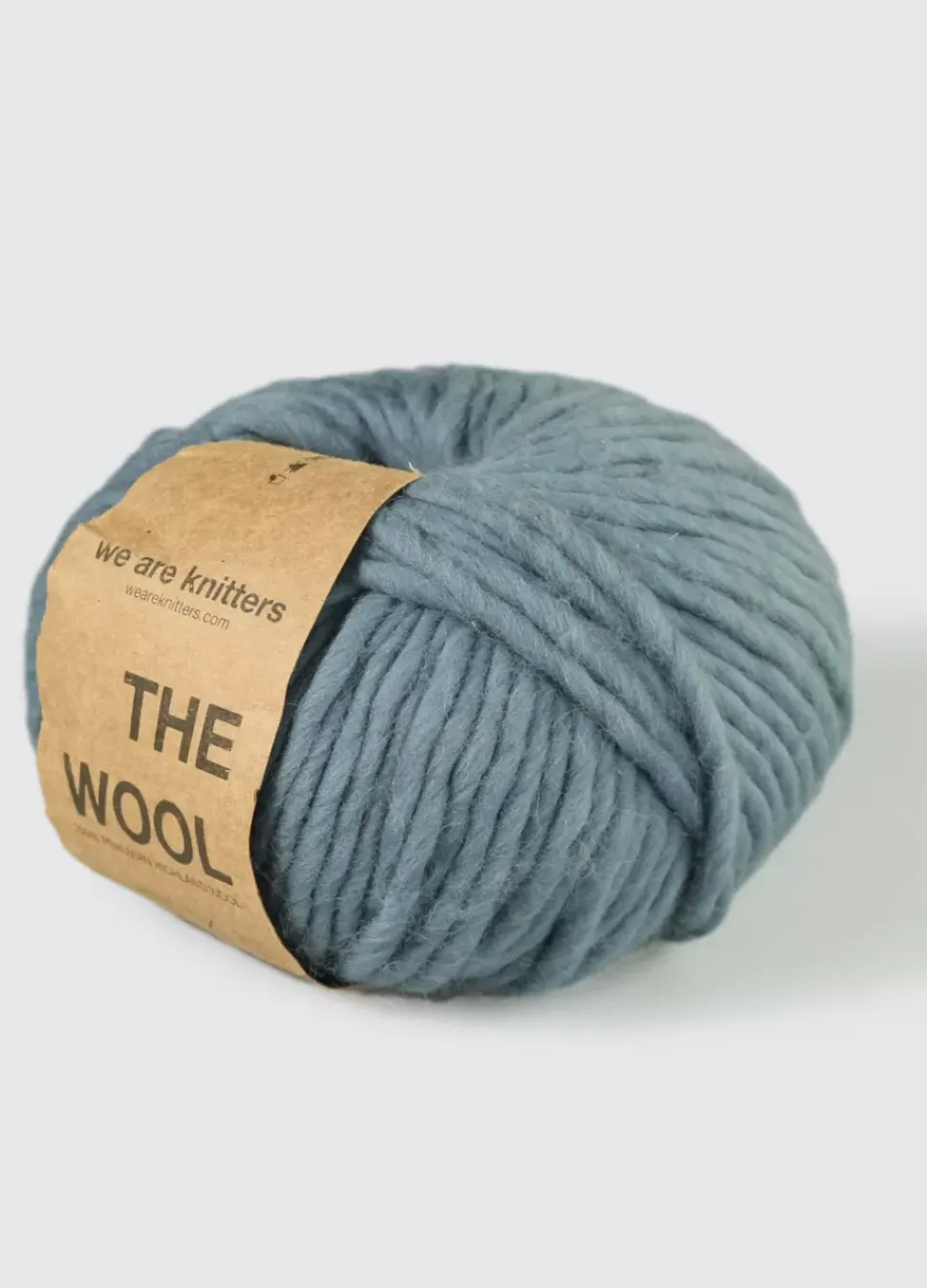 We Are Knitters The Wool Lead| Super Bulky|Ool