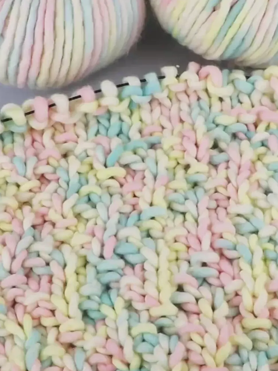 We Are Knitters The Wool Marshmallow| Super Bulky|Ool