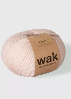 We Are Knitters The Wool Millennial Pink| Super Bulky|Ool