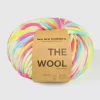 We Are Knitters The Wool Neon Marshmallow| Super Bulky|Ool