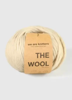 We Are Knitters The Wool Sand| Super Bulky|Ool