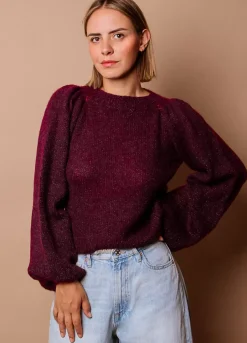 We Are Knitters Tinsel Sweater Kit| Sweaters