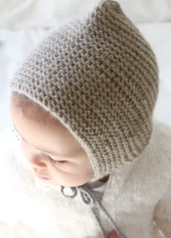 We Are Knitters Titi Hood Kit| Accessories|Beanies
